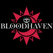 BLOODHAVEN - MY FRIEND MAGS' WEBCOMIC SERIES!!! 💖 With anthro animals & worldbuilding galore, these stories & the characters within make up the most beautiful gallery of struggles, triumphs, & passions that I will always treasure having spent time with.